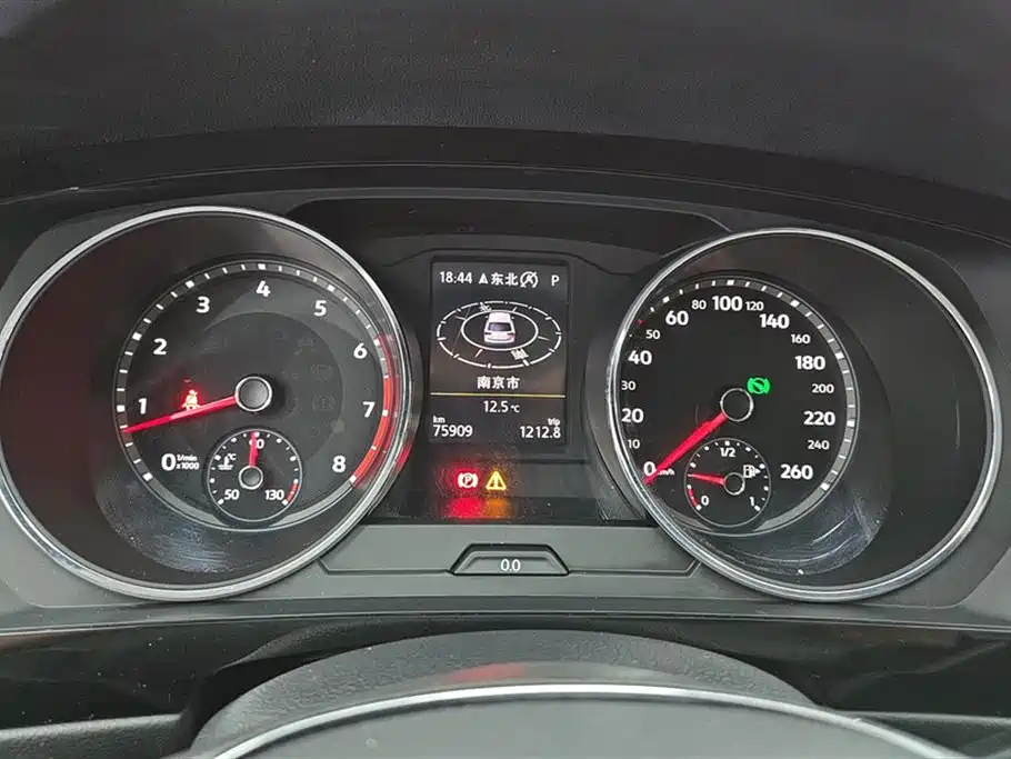 Volkswagen Tiguan L 2018 — фото 14