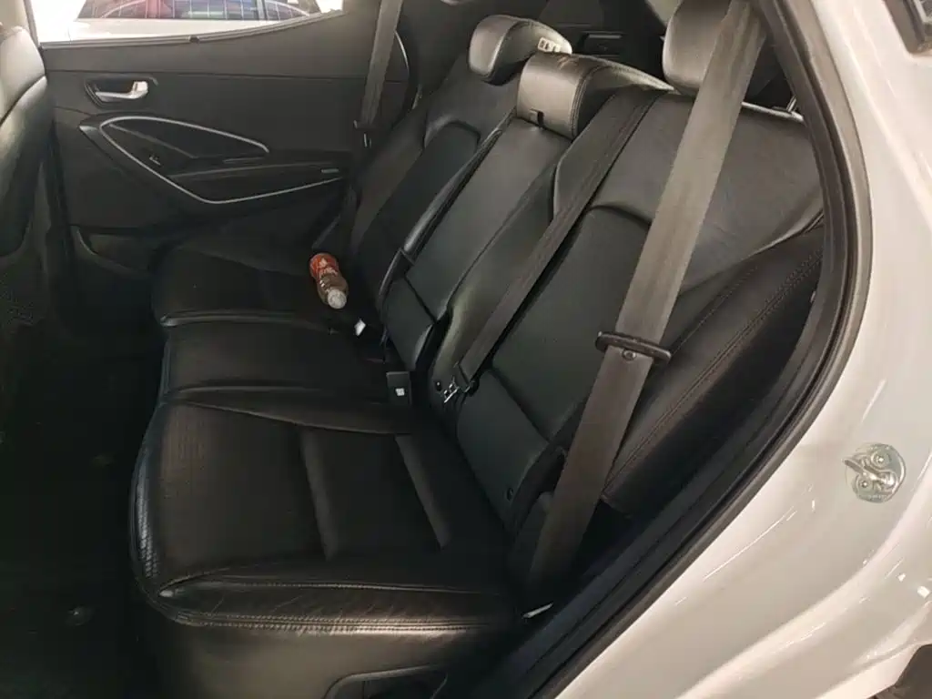 Hyundai Santa Fe 2015 — фото 17