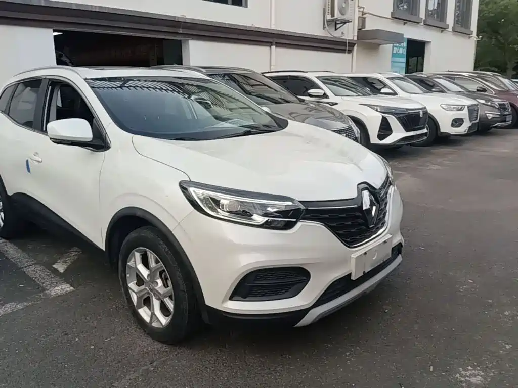 Renault Kadjar 2019 — фото 3