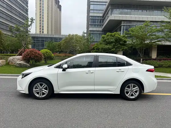 Toyota Levin 2022