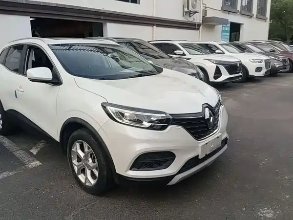 Renault Kadjar 2019