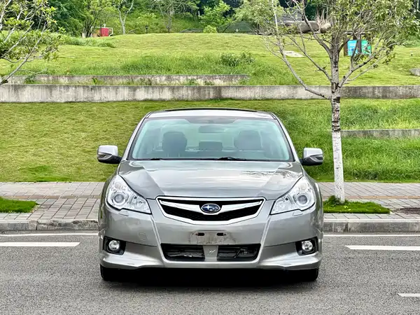 Subaru Legacy 2010