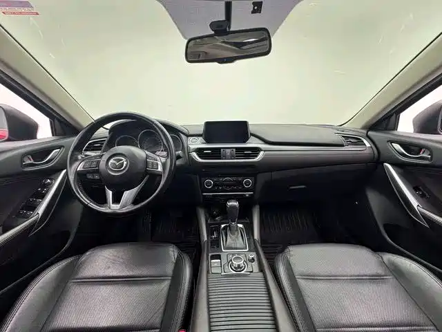 Mazda Atenza 2017 — фото 2