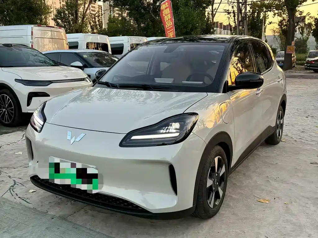 Wuling Bingo PLUS 2024