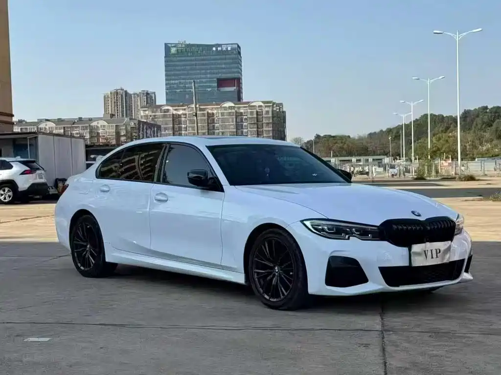 BMW 3 Series 2020