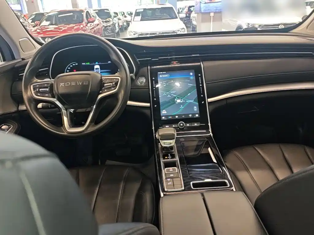 Roewe RX5 MAX 2021 — фото 10