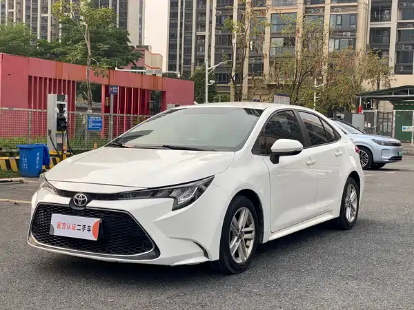 Toyota Levin 2021