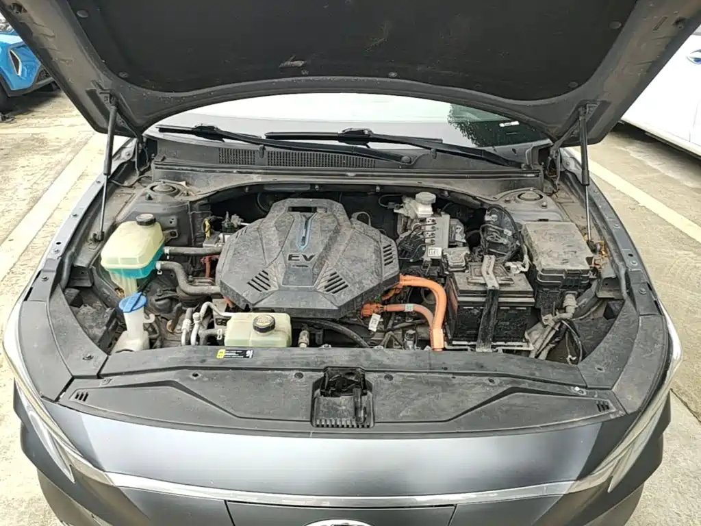 Hyundai Fista EV 2021 — фото 20
