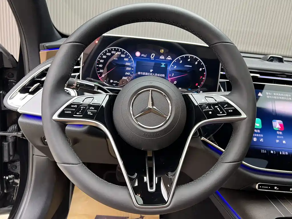 Mercedes-Benz E-Class 2026 — фото 4