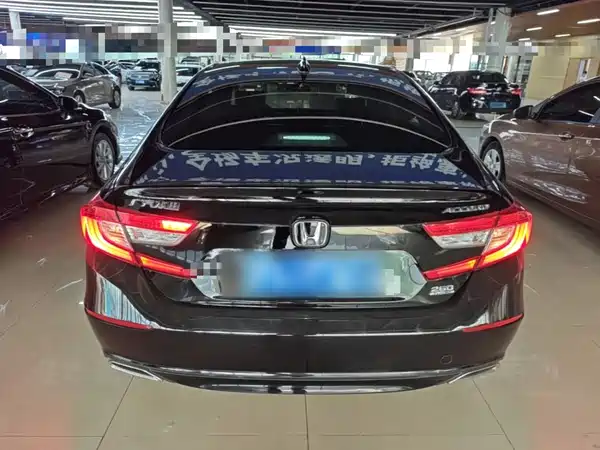 Honda Accord 2018