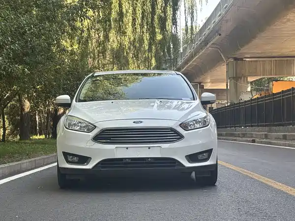 Ford Focus 2017