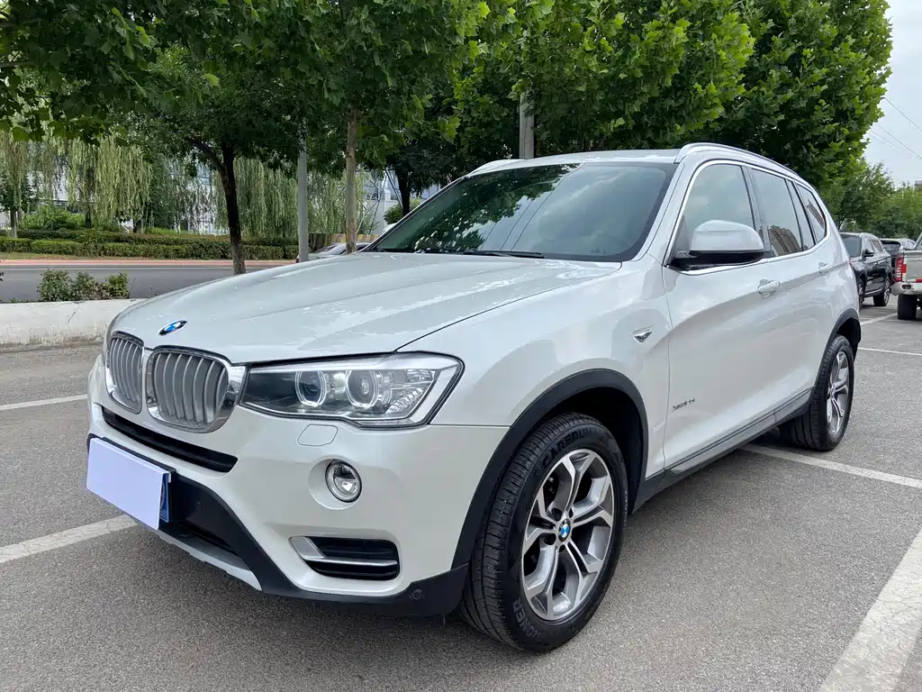BMW X3 2015