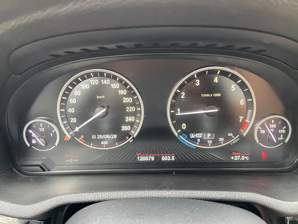 BMW X3 2015 — фото 13