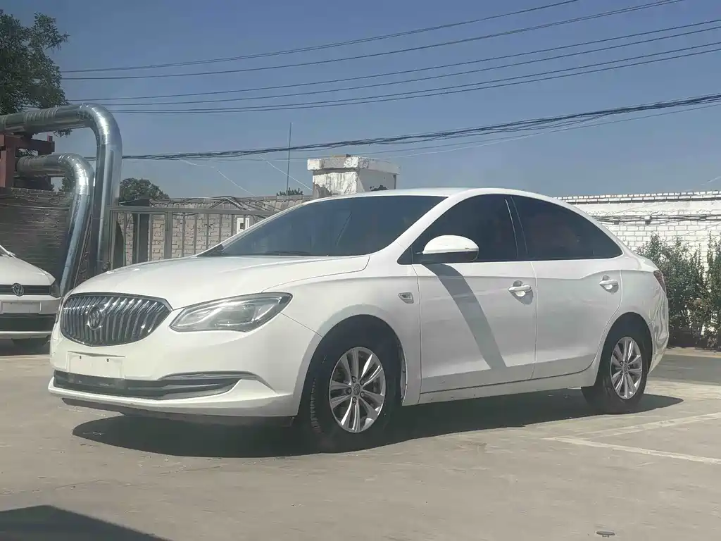 Buick Excelle 2017