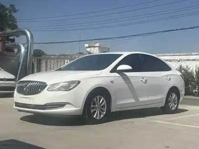 Buick Excelle GT 2017