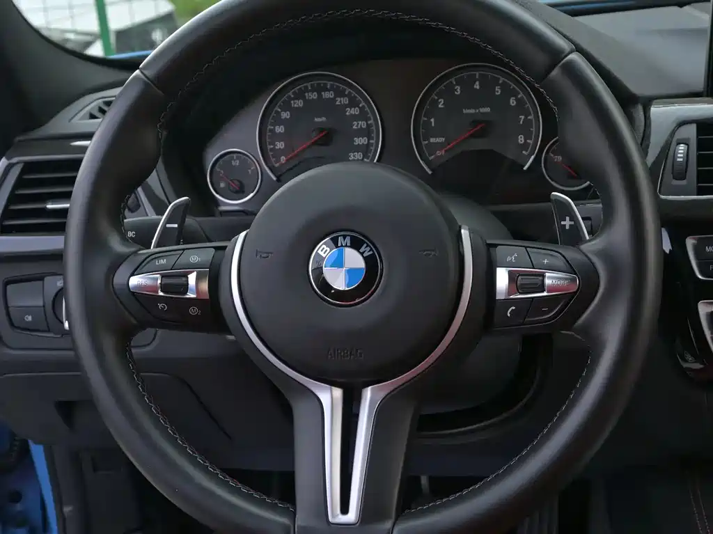 BMW M3 2016 — фото 15