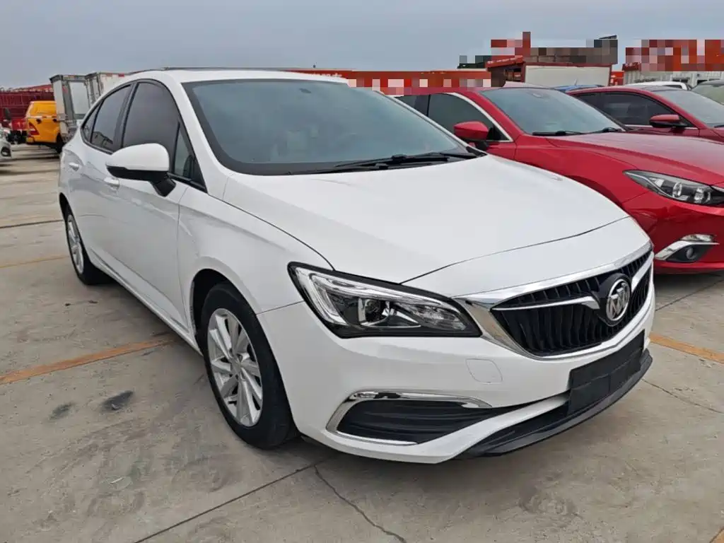 Buick Verano 2018 — фото 4