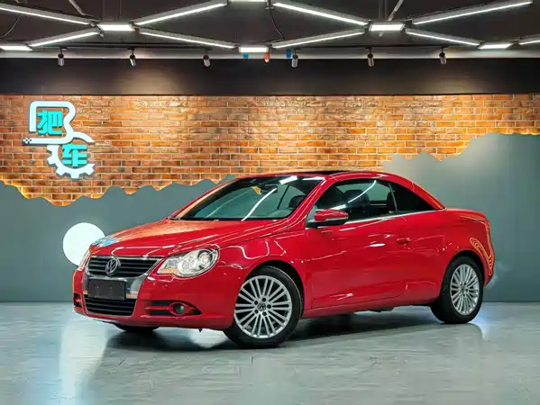 Volkswagen Eos 2010