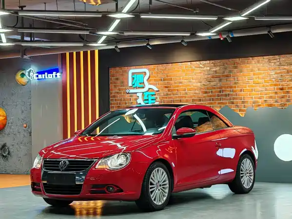Volkswagen Eos 2010