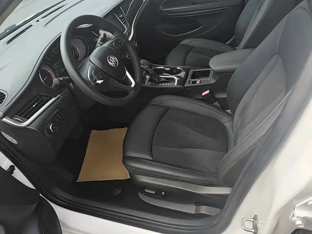 Buick Verano 2019 — фото 11