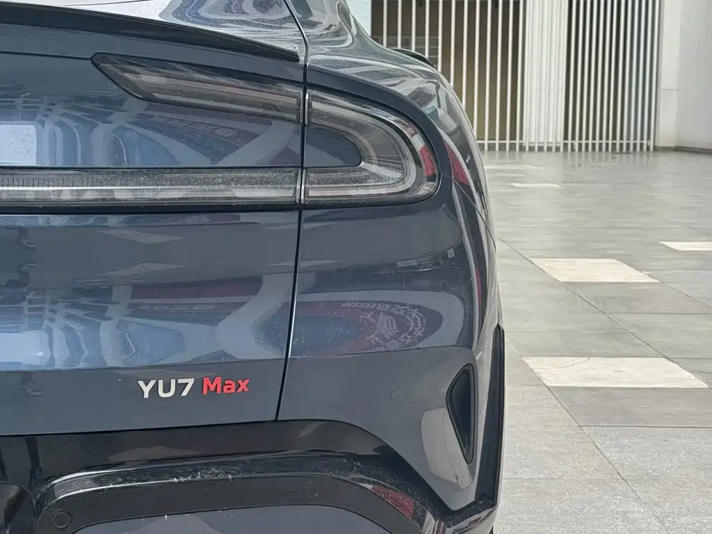 Xiaomi YU7 2025 — фото 15