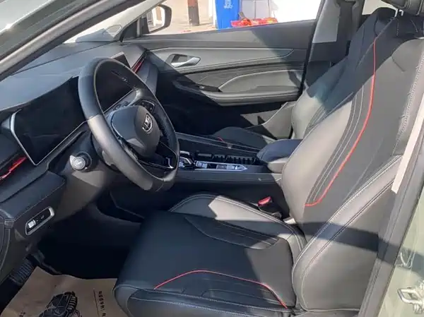 Geely Binrui 2023