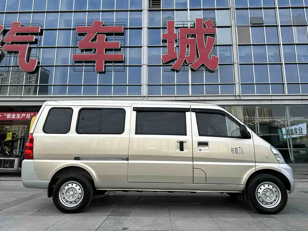 Wuling Rongguang EV 2024 — фото 5