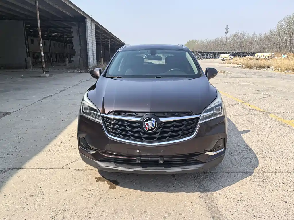 Buick Envision Plus 2020 — фото 2