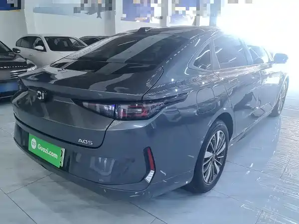 Changan Qiyuan A05 2024