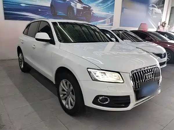 Audi Q5 2015