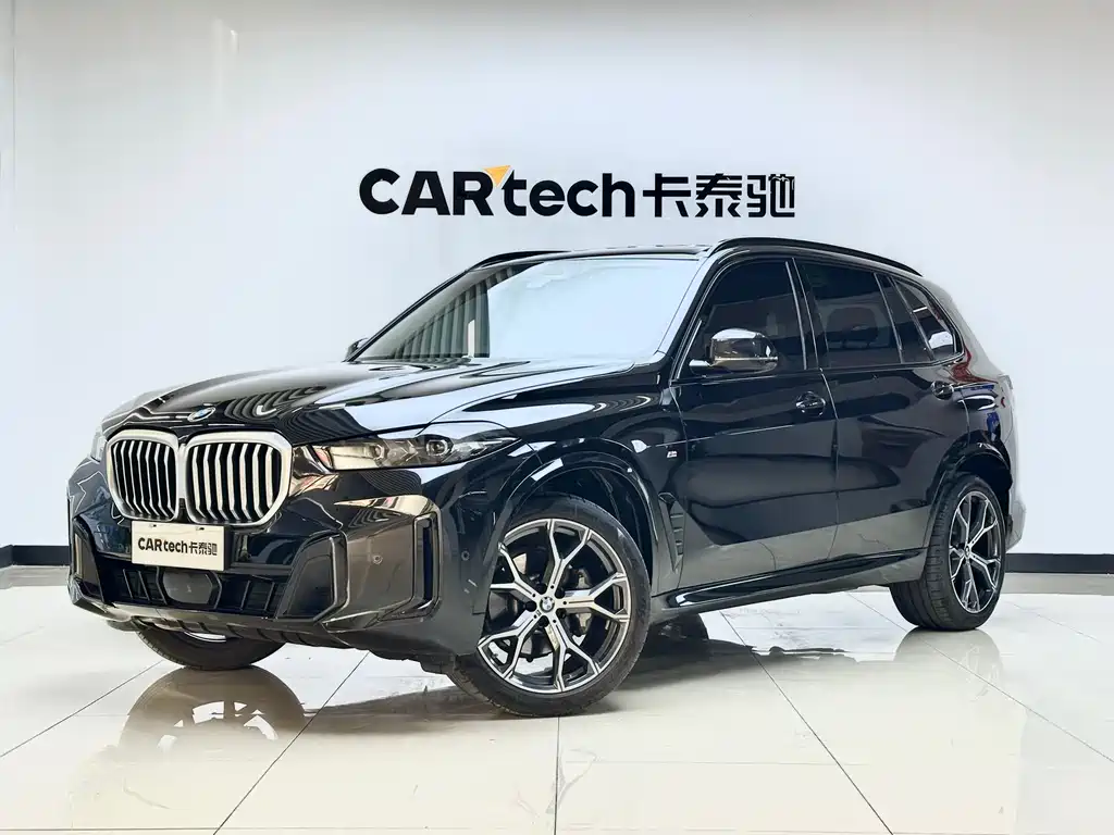 BMW X5 2024 — фото 3