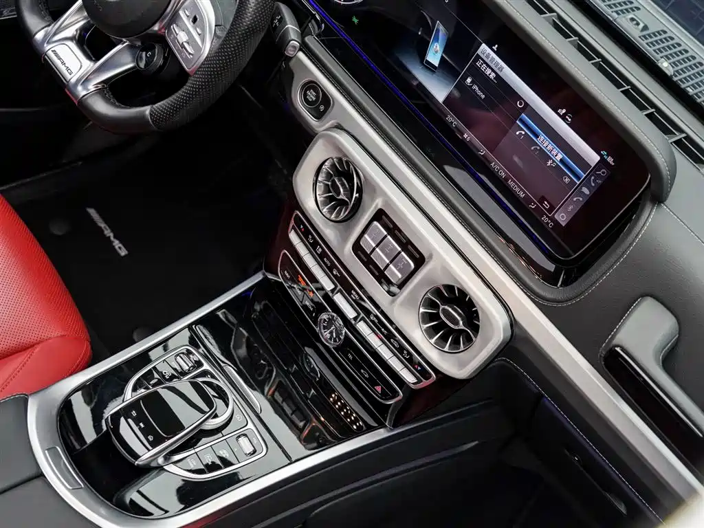 Mercedes-Benz G-Class AMG 2023 — фото 19