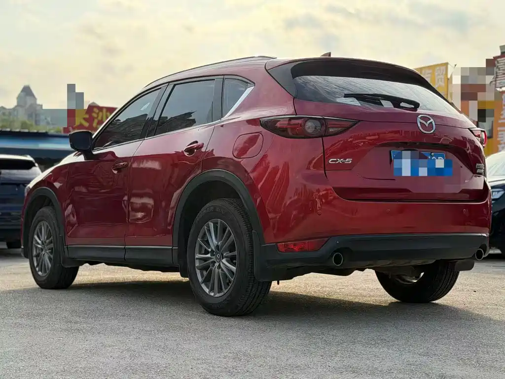 Mazda CX-5 2019 — фото 7