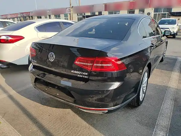 Volkswagen Magotan 2019