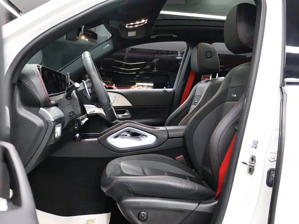 Mercedes-Benz GLE AMG 2021 — фото 7