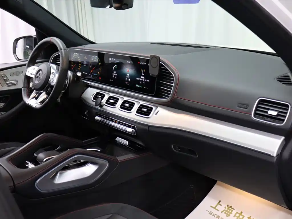 Mercedes-Benz GLE AMG 2021 — фото 20