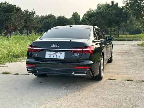 Audi A6L 2021