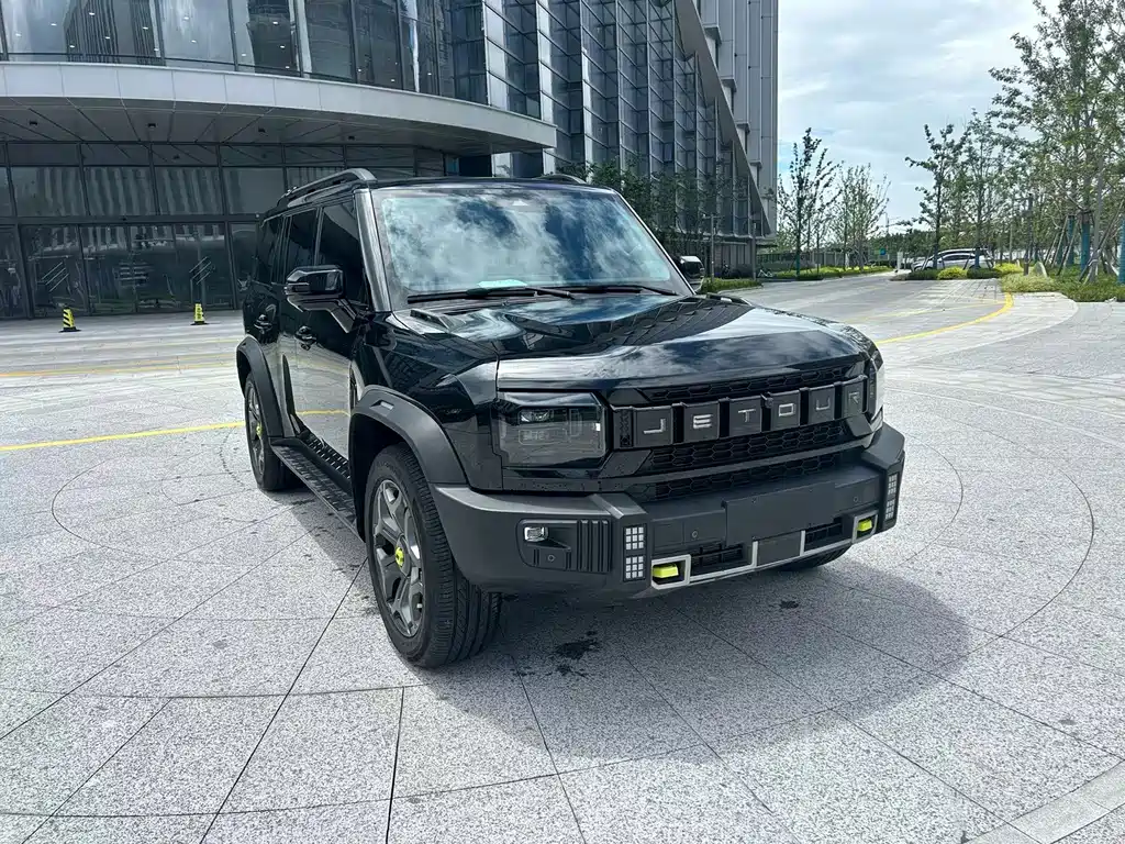 Jetour Traveller C-DM 2025 — фото 3