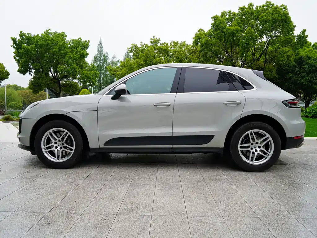 Porsche Macan 2019 — фото 3