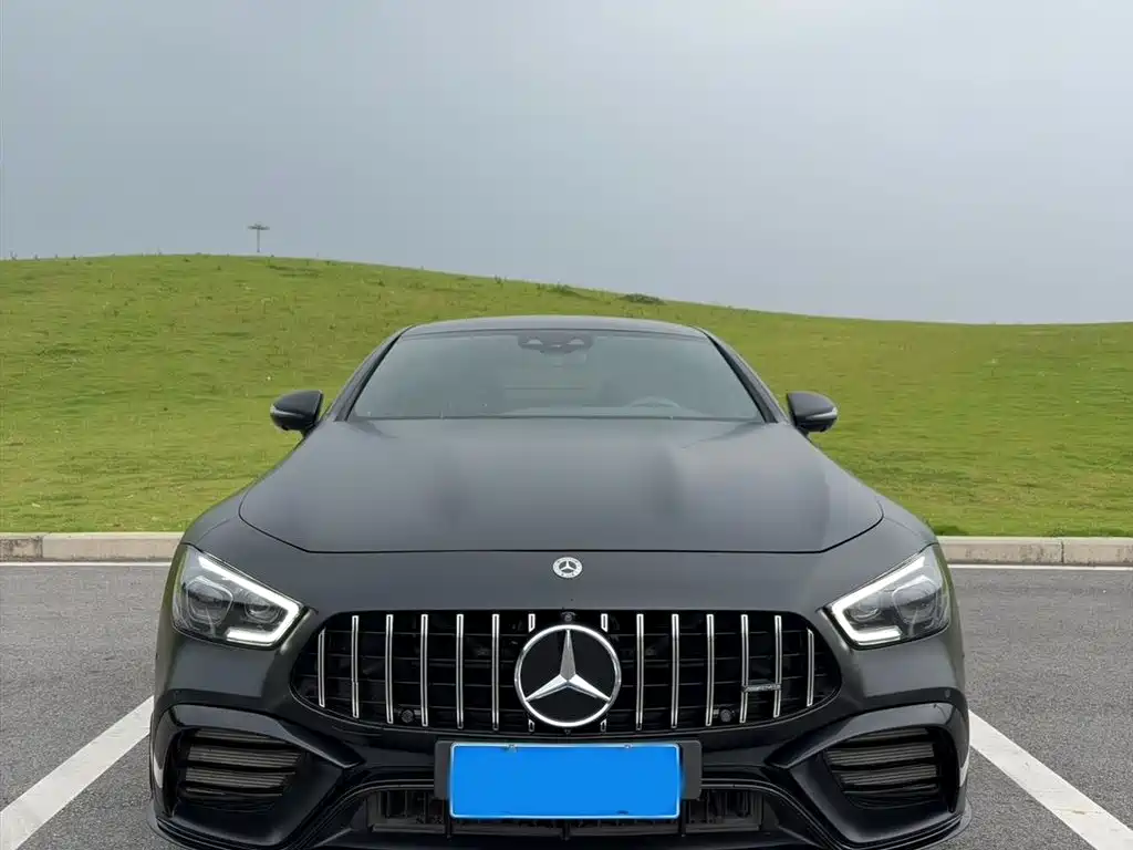Mercedes-Benz AMG GT 2022