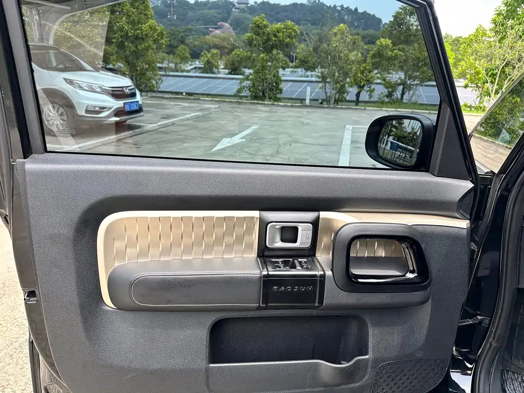 Baojun Kiwi EV 2024 — фото 10