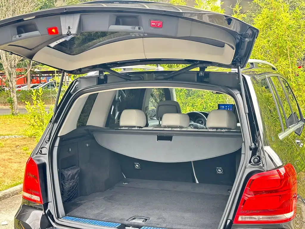 Mercedes-Benz GLK-Class 2014 — фото 14