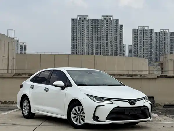 Toyota Corolla 2021