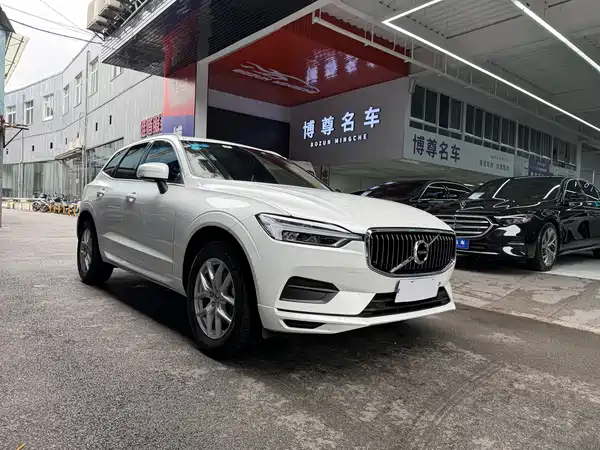 Volvo XC60 2019
