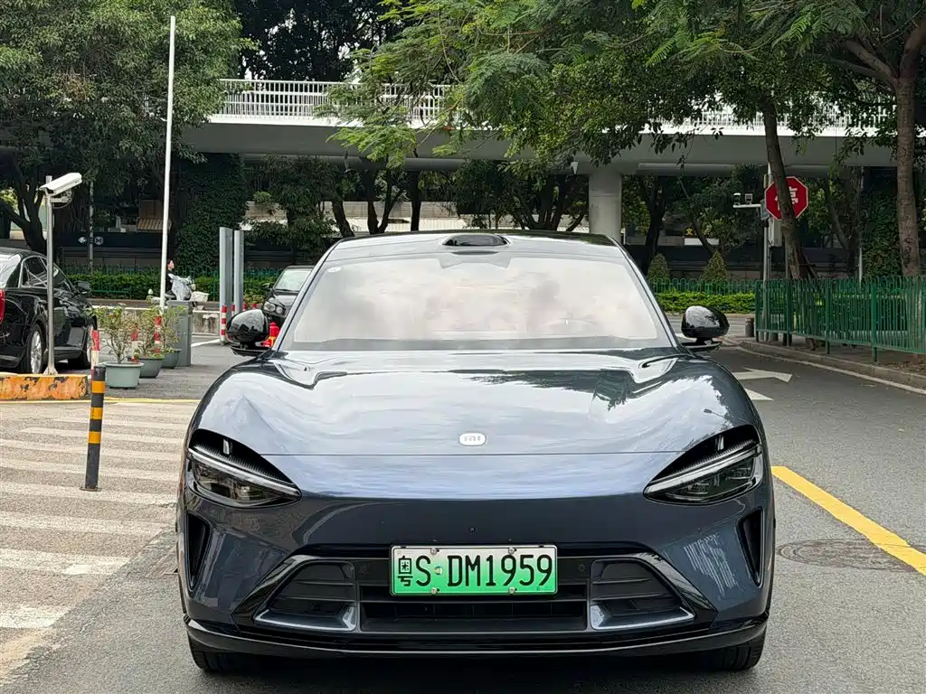 Xiaomi YU7 2025 — фото 2