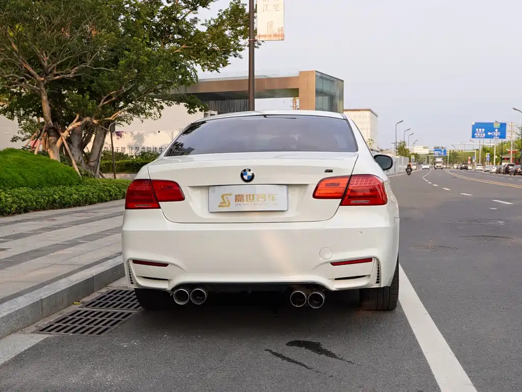 BMW 3 Series 2013 — фото 13