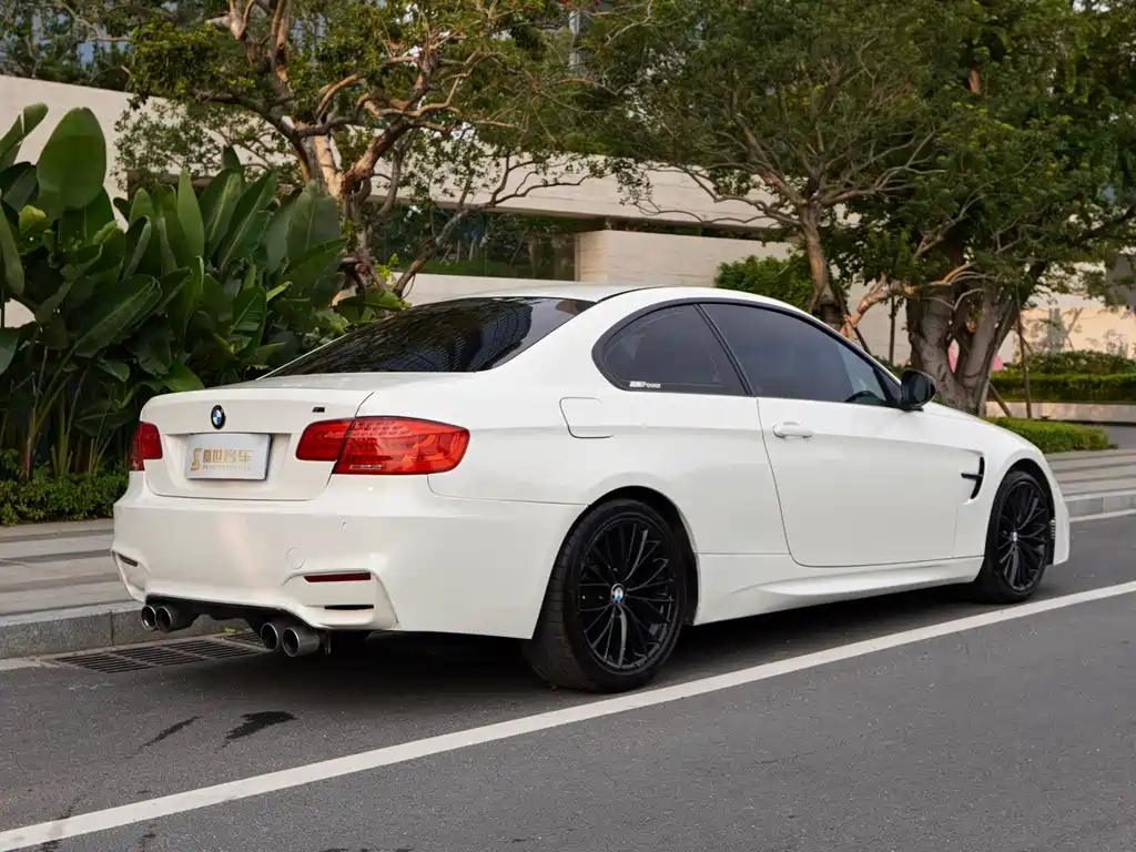 BMW 3 Series 2013 — фото 14