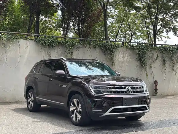 Volkswagen Teramont 2023