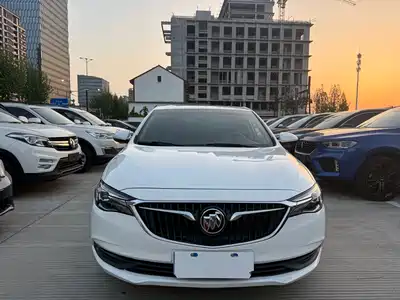 Buick Excelle GT 2021