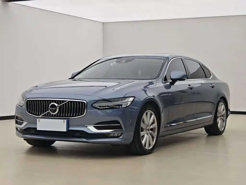 Volvo S90 PHEV 2018 — фото 1